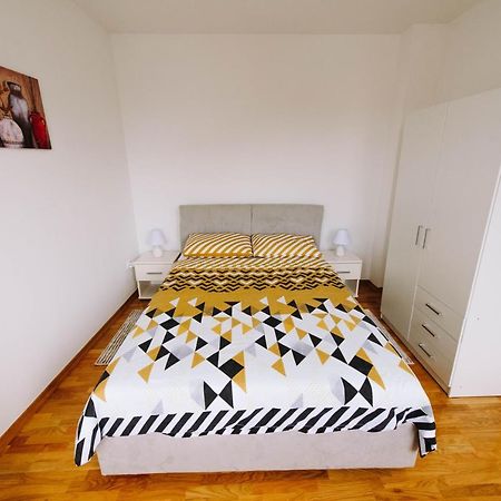 Apartman Oaza Banja Luka Buitenkant foto