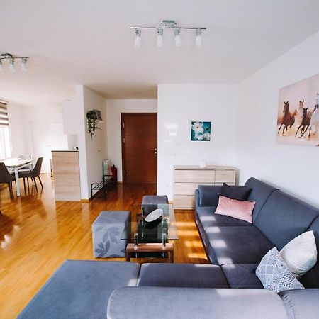 Apartman Oaza Banja Luka Buitenkant foto