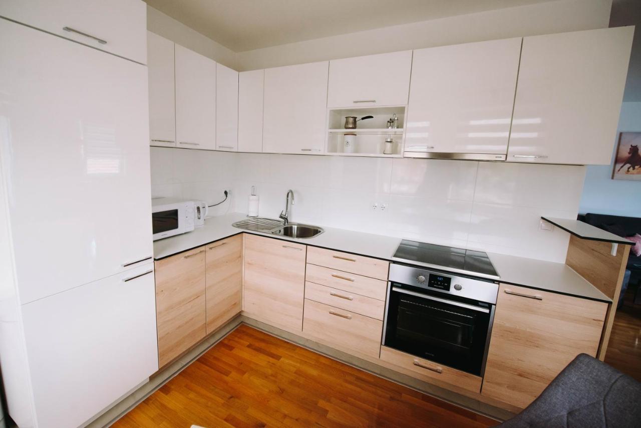 Apartman Oaza Banja Luka Buitenkant foto