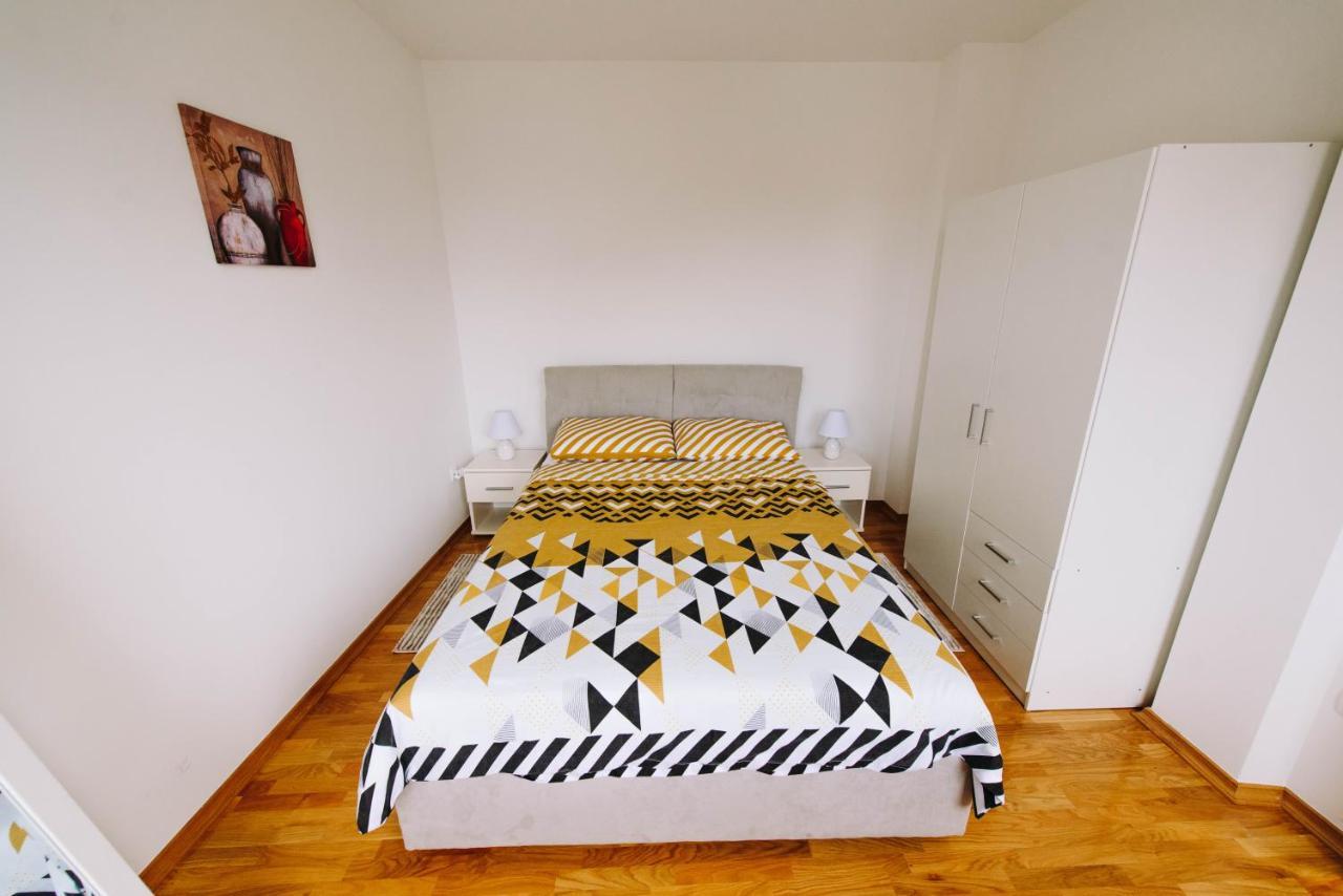 Apartman Oaza Banja Luka Buitenkant foto