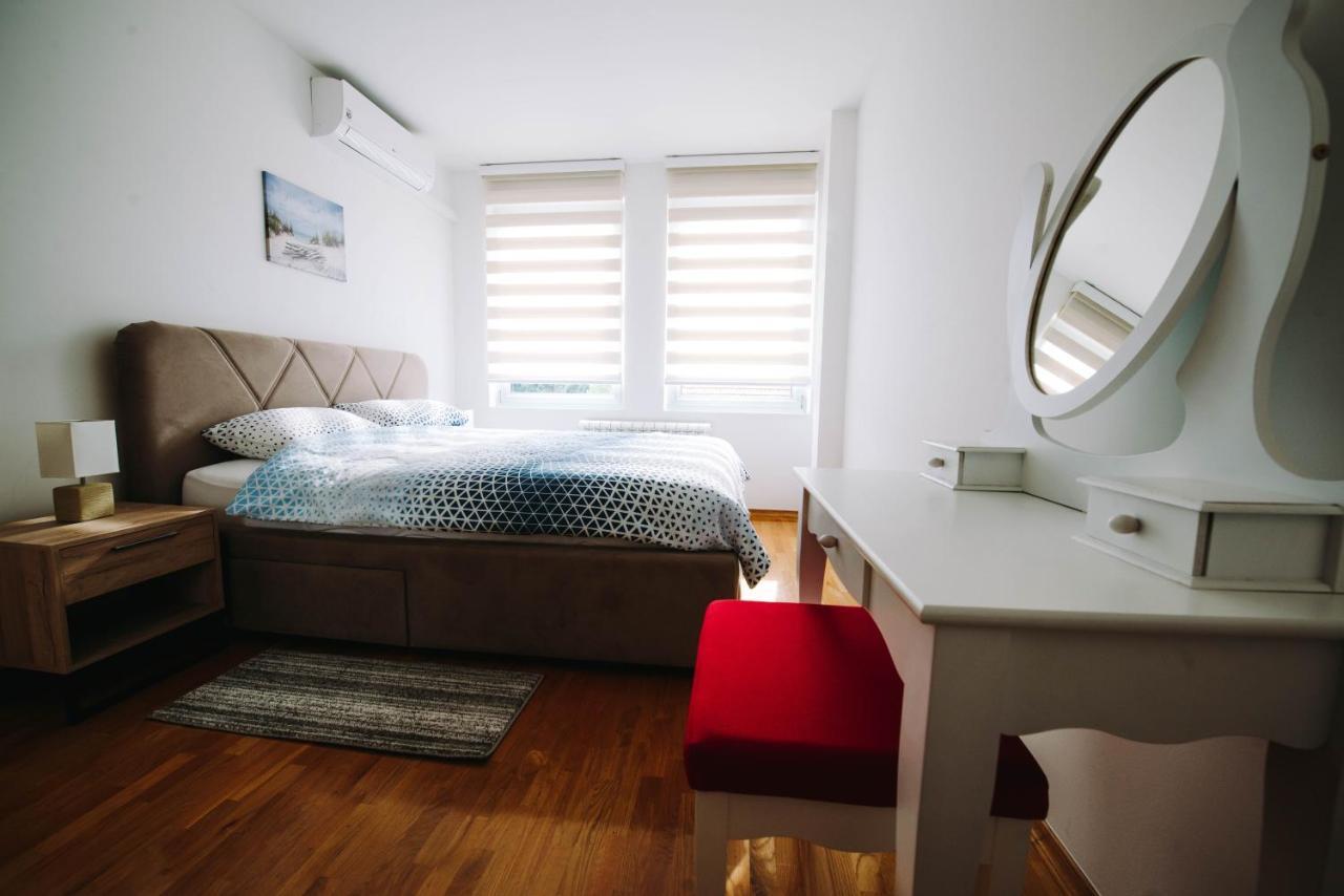Apartman Oaza Banja Luka Buitenkant foto