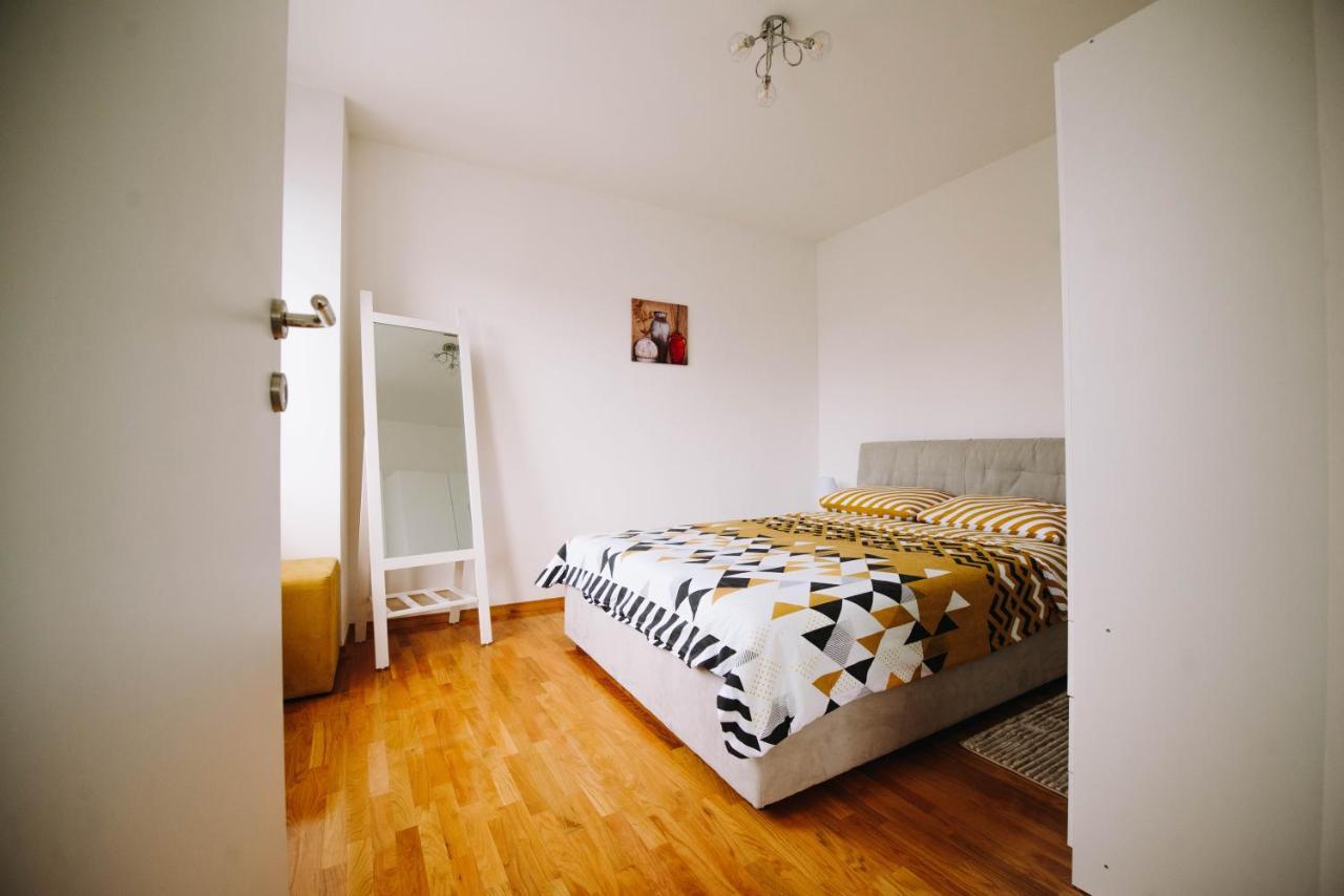 Apartman Oaza Banja Luka Buitenkant foto