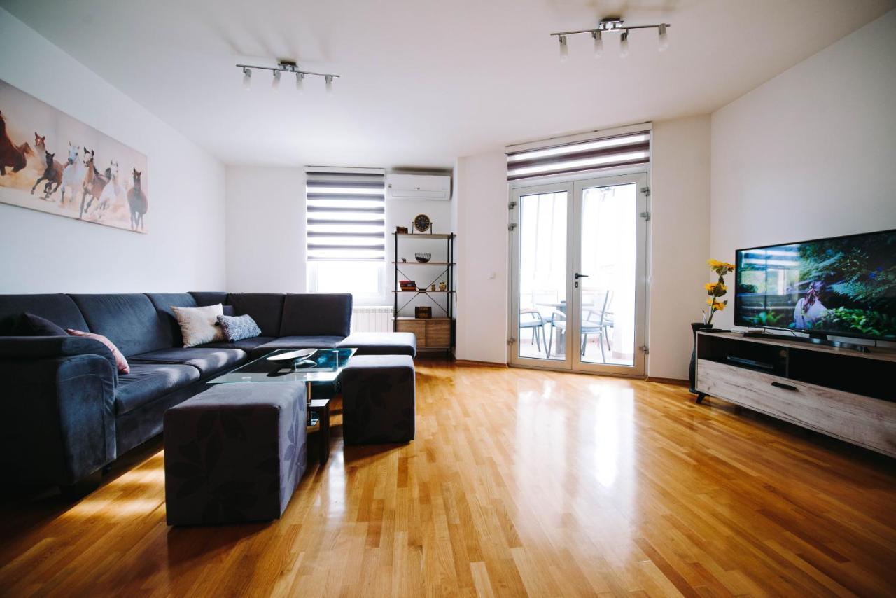 Apartman Oaza Banja Luka Buitenkant foto