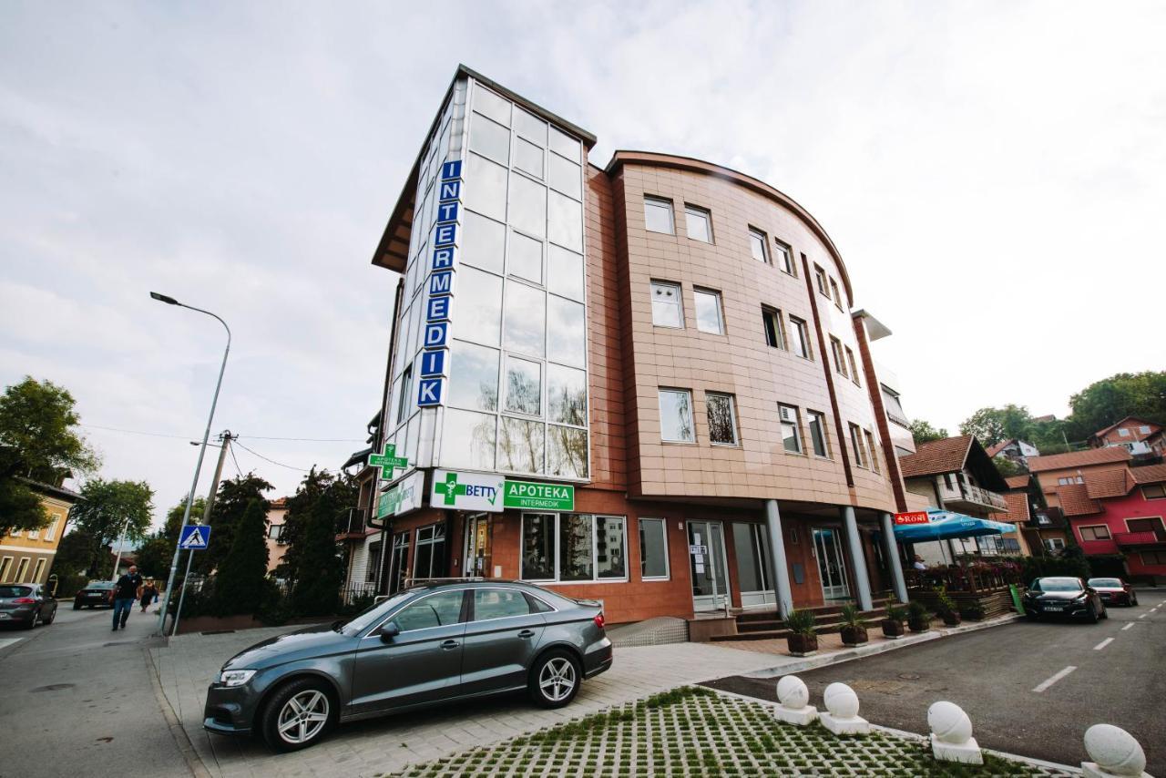Apartman Oaza Banja Luka Buitenkant foto