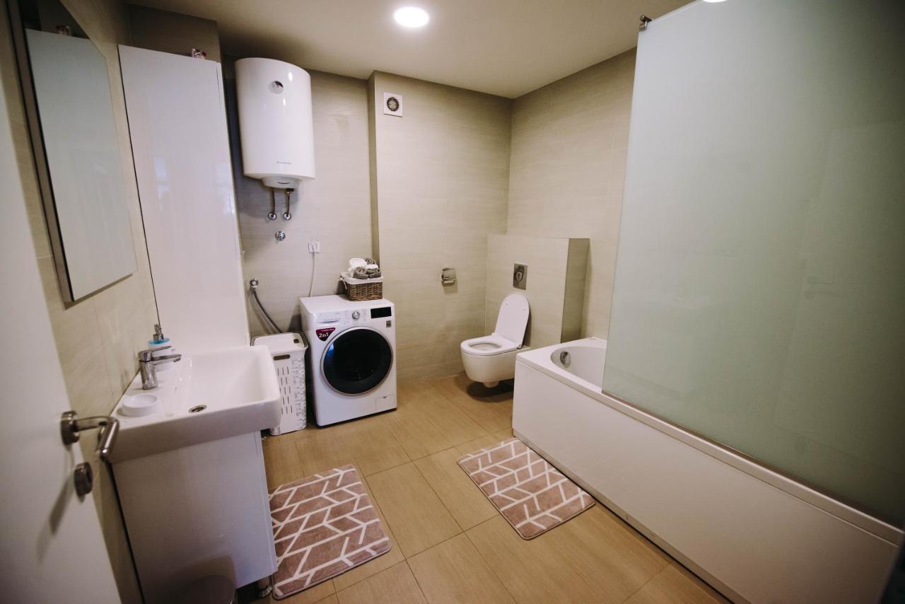 Apartman Oaza Banja Luka Buitenkant foto