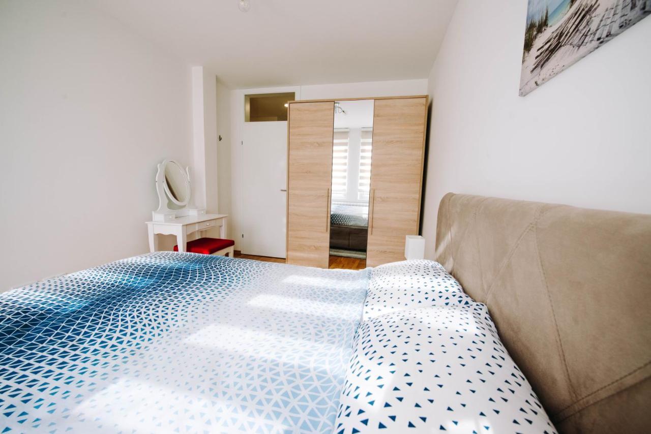 Apartman Oaza Banja Luka Buitenkant foto