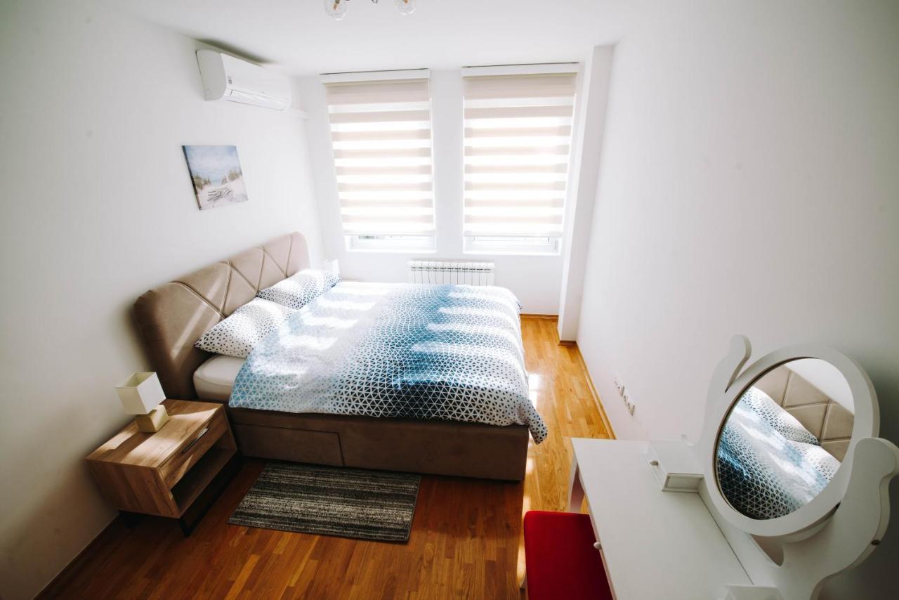 Apartman Oaza Banja Luka Buitenkant foto